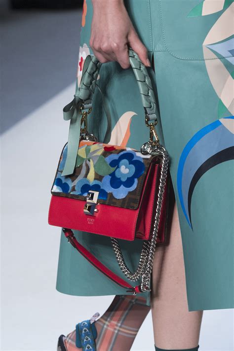 fendi spring 2014 handbags|milan fashion week 2018 Fendi.